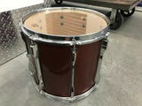 Pearl MLX Maple 14 x 12 BORDEAUX RED LACQ Tom Drum