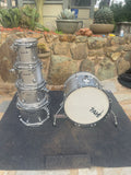 Taye Rockpro Rock pro 5pc Drum Set kit 8.8,10.9,12.10,14.11,20.16