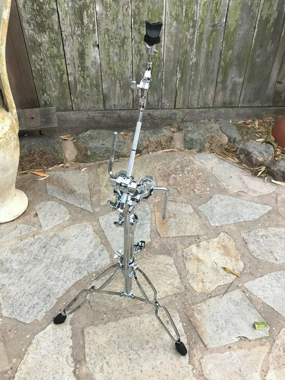 DW Double Tom Mount Holder Stand + Boom Arm
