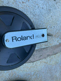 3x PACK Roland PD-8 electronic drum tom cymbal pad pd8 Dual Trigger