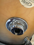 PDP Fs Birch 22 x18 Bass Drum tobacco burst