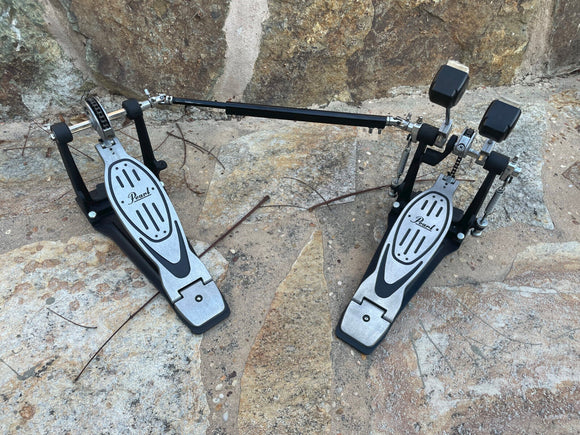 Pearl P-902 Drive Double Bass Drum Pedal