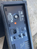 Harbinger M120 120W 4-Channel Compact Portable PA with 12" Speakers