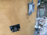 VINTAGE TAMA SUPERSTAR Maple Finish 16x16" Floor Tom Drum