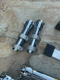 PEARL ICON DRUM RACK PART AND BARS