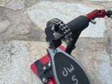 DW DWCP5002AD4 5000 Series Accelerator Double Bass Drum Pedal