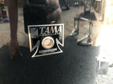 Vintage Tama imperialstar 18x16 Floor Tom Drum - Black