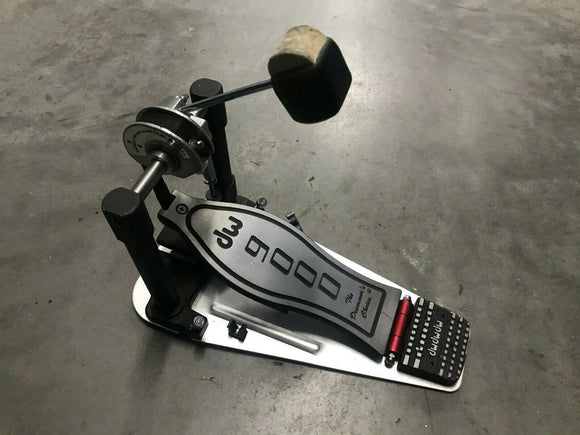DW 9000 Series Single Bass Drum Pedal