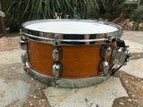 Tama Starclassic Maple PROTOTYPE!! MAPLE - BIRCH MIX! RARE!! 14x5.5