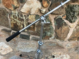HARD TO FIND Pearl B-855wl Boom heavy Duty Cymbal Stand