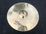 Zildjian A Custom 18" Crash Drum Cymbal