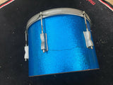 Ludwig 60s 13x9” Club Date Tom Blue Sparkle