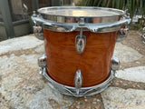 Yamaha Oak Custom 8 Inch Tom Drum (7x8) Honey Amber