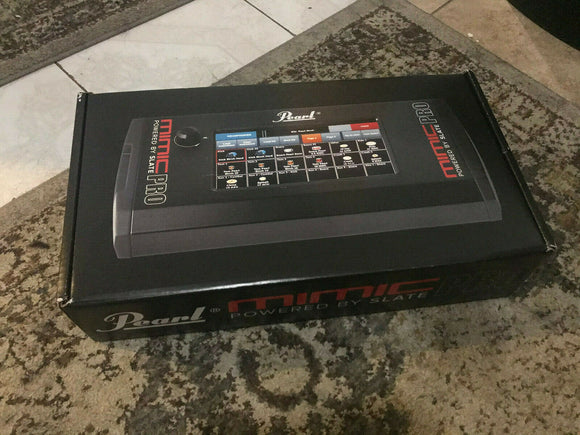 PEARL MIMIC PRO ELECTRONIC DRUM MODULE - NEW