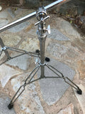 Two Pearl b-950 / 955 Boom heavy Duty Cymbal Stands