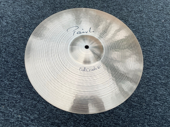 Paiste Signature 16