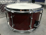 DDRUM DIOS 13 x 7 RED SPARKLE LACQ SNARE