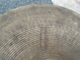 Vintage Zildjian Avedis 14" Hihat hi hat Cymbals Pair 1232 864 grams
