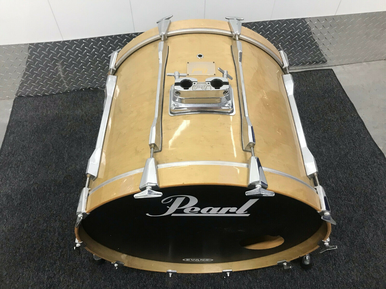 Pearl CZX / Custom Z Клен «птичий глаз» 24Pearl CZX / Custom Z Клен «птичий глаз» 24  