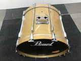Pearl CZX / Custom Z Birds Eye Maple 24 x 18 Bass Drum
