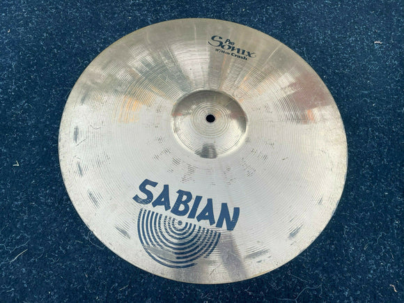Sabian Pro Sonix 18