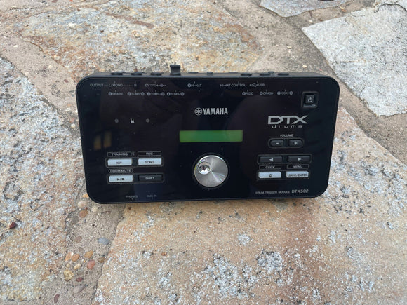 YAMAHA DTX502 Drum Trigger Module