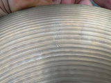 Vintage Zildjian Avedis 15" Rock Hihat hi hat Cymbals Pair 1488 1632 grams
