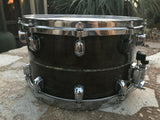 Tama Starclassic G-Maple Snare 14X8 Cherry Black