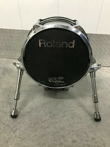Roland KD-140 Bass Drum Trigger Pad 14" METALLICA BLACK KD140
