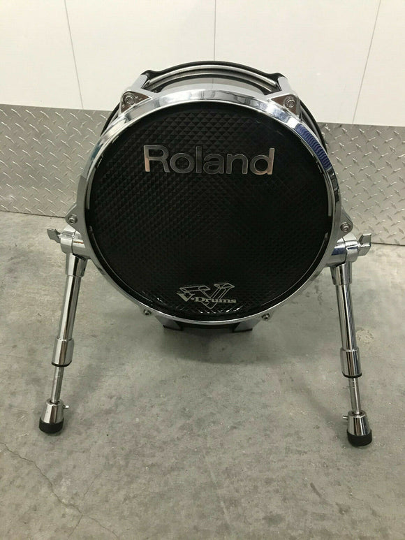 Roland KD-140 Bass Drum Trigger Pad 14