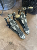 TWO Ddrum DXP Single Bass Drum Pedals
