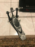 Pearl Eliminator CHAIN DRIVE Double Bass Drum Pedal w/ CASE