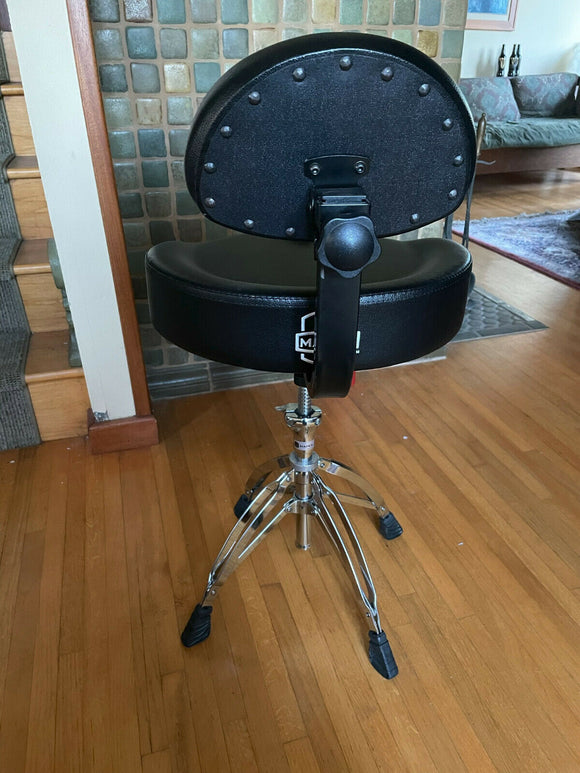 Mapex T775A Drum Throne with Back Rest