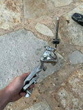 Tama attachment tom arm with clamp
