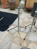 Vintage North Drums Hardware package - Snare - Boom - Two straights