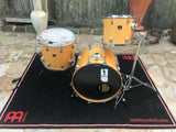 Tama Superstar 3pc Maple Finish 22x16,18x16,13x12 Drum Set kit