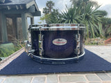 Pearl Reference 13x6.5 " 20 ply Snare Drum Purple Craze