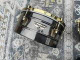 Latin Percussion 14/15" Steel Timbales, M257-BNG Matador Series NO STAND - FAIR