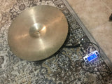 Vintage Zildjian 20" Ride Cymbal -2410 grams - SOUNDFILE