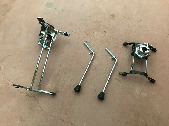 Pearl JG16 Jungle Gig Floor Tom to Bass Drum Converter Kit w/ 16