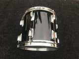 Tama Superstar BLACK 1980's 10x9  Tom Drum