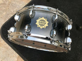 Dixon Outlaw Maple Blackburst 5pc Drum Set kit