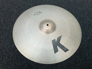 Zildjian 20" K Custom Dark Ride Cymbal