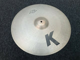 Zildjian 20" K Custom Dark Ride Cymbal