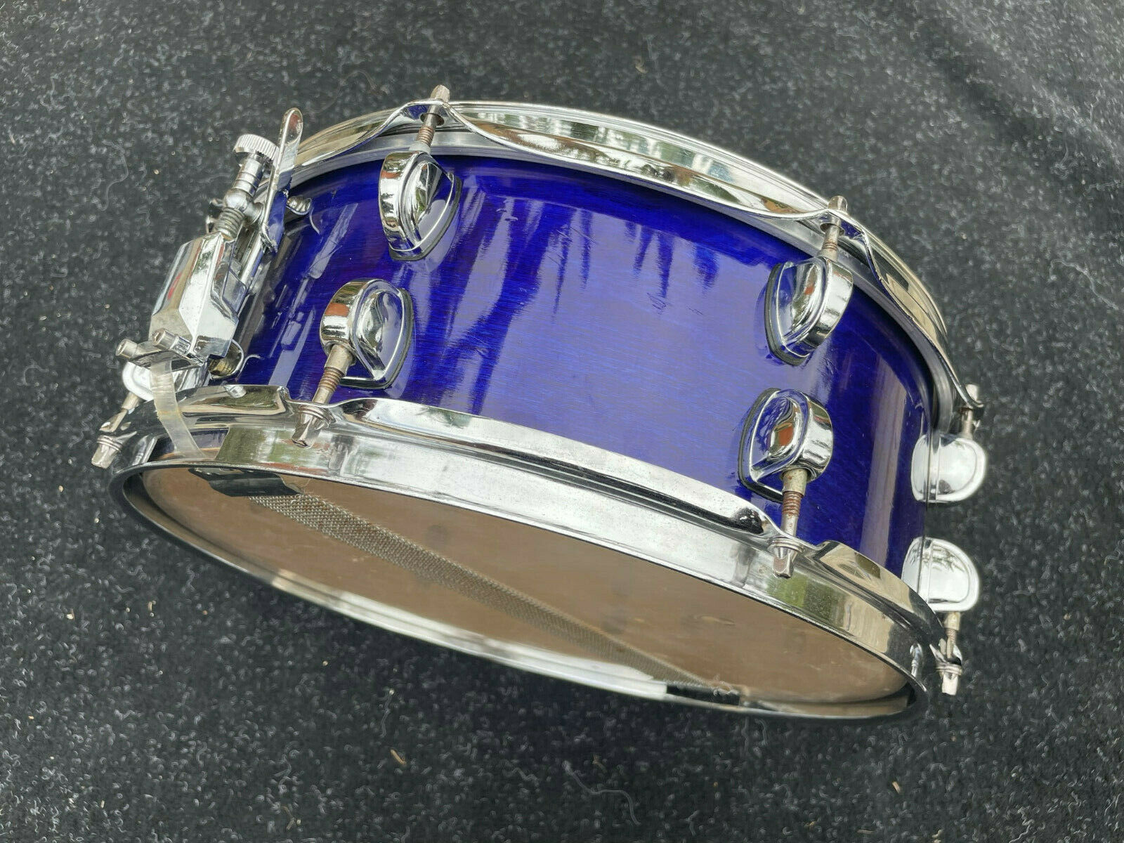 Premier XPK Snare drum 14x5.5 Late 1990's – Blakes Drum Shop