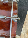 Tama Superstar Mahogany 1980's 24x16 Bass Drum - FOR PARTS