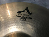 Zildjian A Custom PROJECTION 20" Ride Cymbal