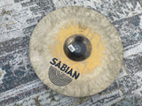 Sabian 18 inch AAX X-Plosion Crash Cymbal