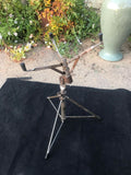 Vintage Walberg & Auge Buck Rogers snare stand