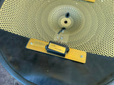 Zildjian 5pc Low Volume Cymbals w/ Extreme Drum triggers 4 Electronic Drums Set